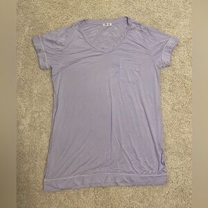 Amazon Lilac Sleep Tee